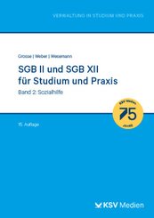 SGB II und SGB XII für Studium und Praxis (Bd. 2/3)