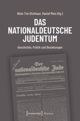 Das nationaldeutsche Judentum