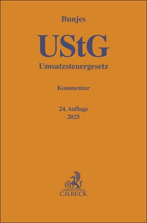 Umsatzsteuergesetz. UStG
