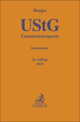 Umsatzsteuergesetz. UStG