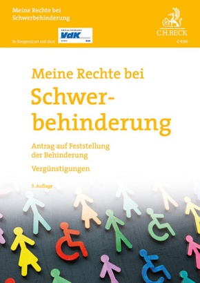 Meine Rechte bei Schwerbehinderung