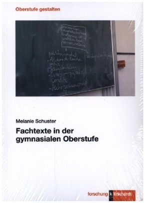 Fachtexte in der gymnasialen Oberstufe