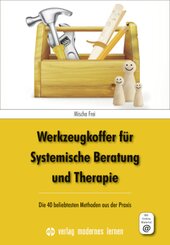 Werkzeugkoffer für Systemische Beratung und Therapie