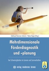 Mehrdimensionale Förderdiagnostik und -planung bei Schwierigkeiten im Lernen und Lernverhalten, m. 1 Beilage