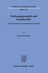 Verfassungswandel und Grundrechte