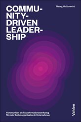 Community-driven Leadership