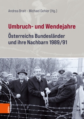 Umbruch- und Wendejahre