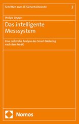 Das intelligente Messsystem