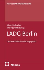 Landesantidiskriminierungsgesetz: LADG Berlin