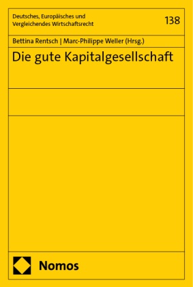 Die gute Kapitalgesellschaft