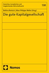 Die gute Kapitalgesellschaft