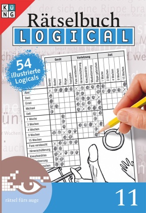 Logical Rätselbuch 11