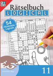 Logical Rätselbuch 11