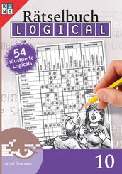 Logical Rätselbuch 10