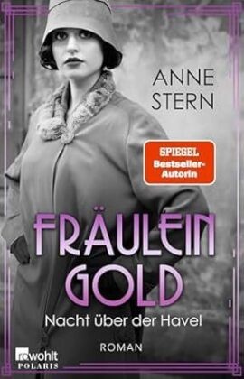 Fräulein Gold: Nacht über der Havel, 1 Audio-CD, 1 MP3