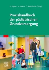 Praxishandbuch der pädiatrischen Grundversorgung