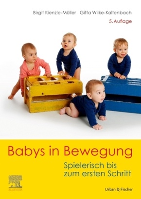 Babys in Bewegung