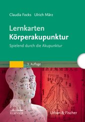 Lernkarten Körperakupunktur