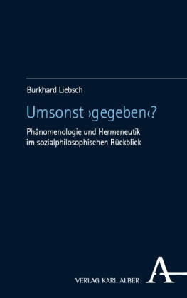 Umsonst 'gegeben'?