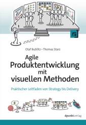Agile Produktentwicklung mit visuellen Methoden