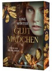 Glutmädchen - Feuer der Highlands