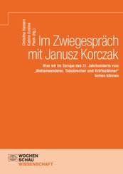 Im Zwiegespräch mit Janusz Korczak, 3 Teile