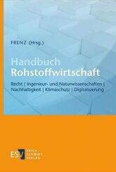 Handbuch Rohstoffwirtschaft