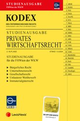 Kodex Privates Wirtschaftsrecht für die FHWien der WKW 2024/25 - inkl. App