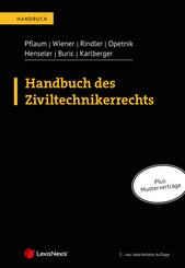Handbuch des Ziviltechnikerrechts