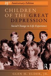 Children Of The Great Depression