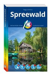 MICHAEL MÜLLER REISEFÜHRER Spreewald, m. 1 Karte