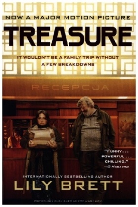 Treasure [Movie Tie-in]