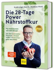 Die 28-Tage-Power-Nährstoffkur