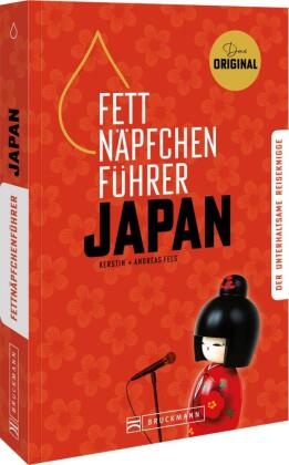 Fettnäpfchenführer Japan