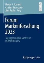 Forum Markenforschung 2023