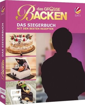 Das große Backen - Das Siegerbuch 2024/2025