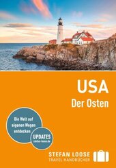 Stefan Loose Reiseführer USA, Der Osten