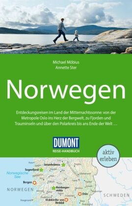 DUMONT Reise-Handbuch Reiseführer Norwegen