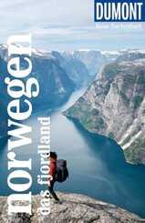 DUMONT Reise-Taschenbuch Reiseführer Norwegen, Das Fjordland