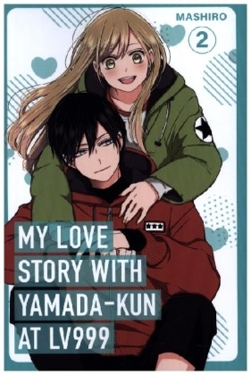 My Love Story with Yamada-kun at Lv999, Vol. 2