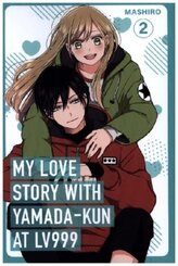 My Love Story with Yamada-kun at Lv999, Vol. 2