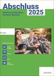 Abschluss 2025 - Realschule NRW - Aufgabenband