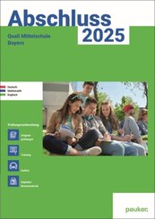 Quali 2025 - Mittelschule Bayern - Aufgabenband