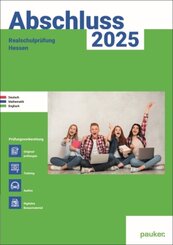 Abschluss 2025 - Realschulprüfung Hessen - Aufgabenband