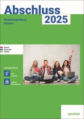 Abschluss 2025 - Realschule Hessen - Lösungen