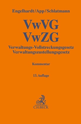 Verwaltungs-Vollstreckungsgesetz, Verwaltungszustellungsgesetz