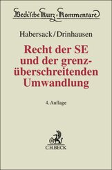 Recht der SE und der grenzüberschreitenden Umwandlung