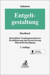 Entgeltgestaltung