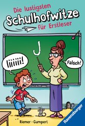 Die lustigsten Schulhofwitze für Erstleser