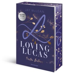 Preston Brothers, Band 1 - Loving Lucas